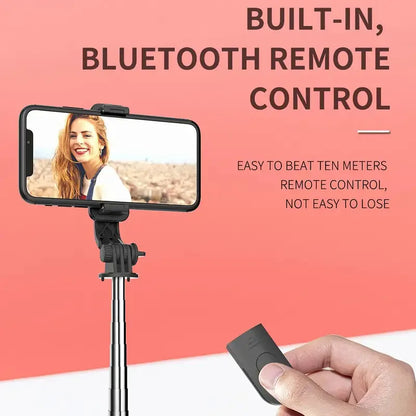 All-In-One Tripod Selfie Stick