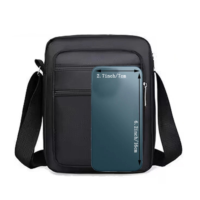 Stylish Shoulder Bag for Men and Women