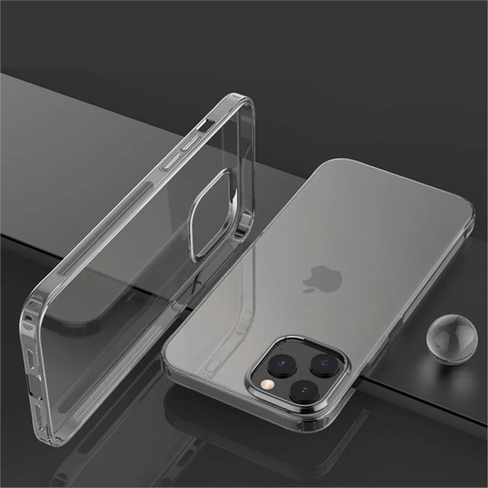 iPhone Clear Case
