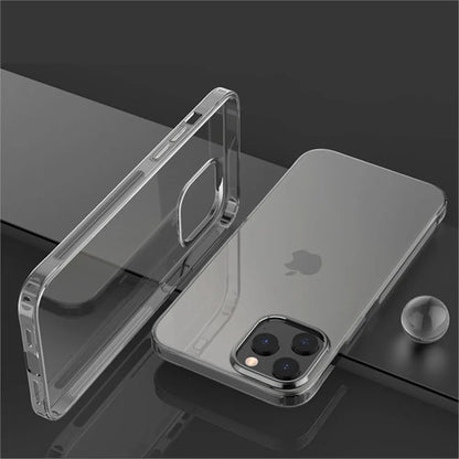iPhone Clear Case
