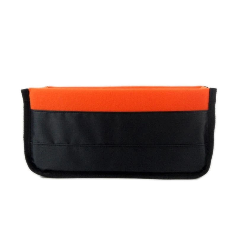 Camera Divider Case for DSLR SLR (Orange)