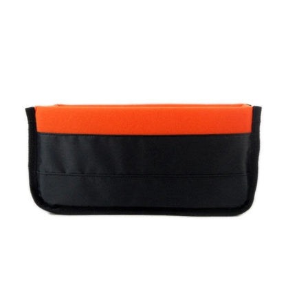 Camera Divider Case for DSLR SLR (Orange)