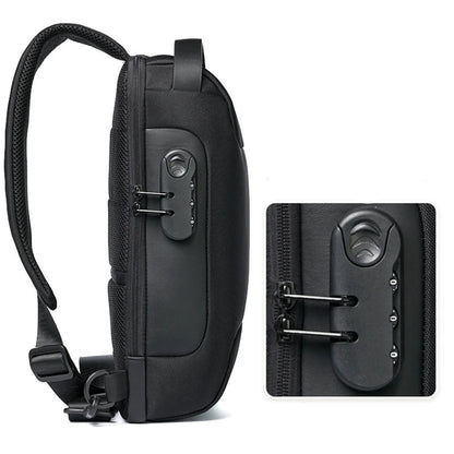 Sling Bag with USB port