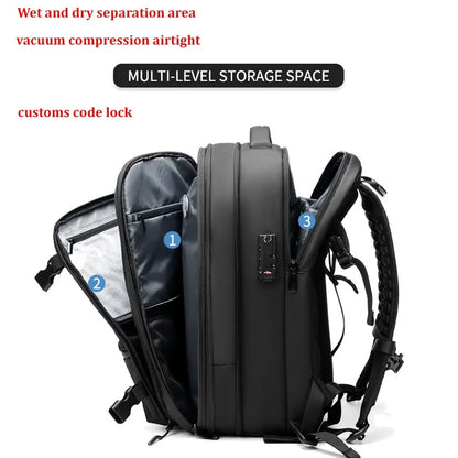 Travel Bag for Anti Theft