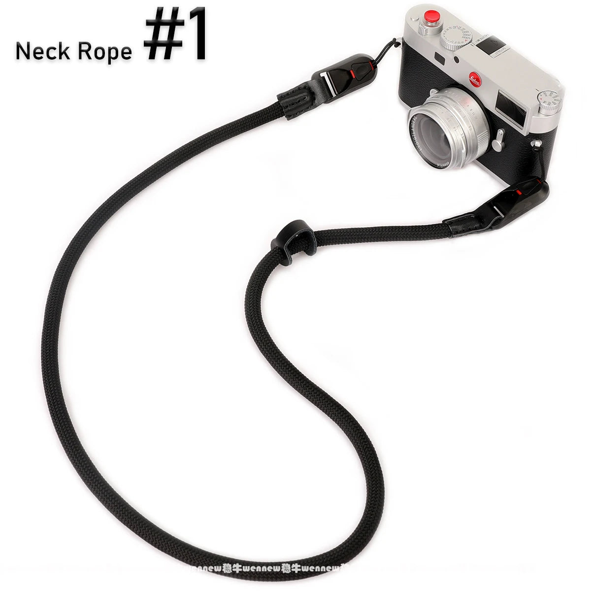 Camera Strap Nylon (Neck Rope #1)