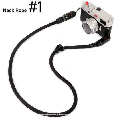 Camera Strap Nylon (Neck Rope #1)