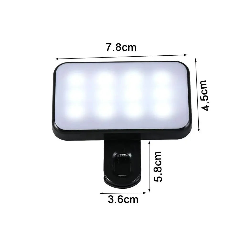 Mini Portable Selfie Fill Light