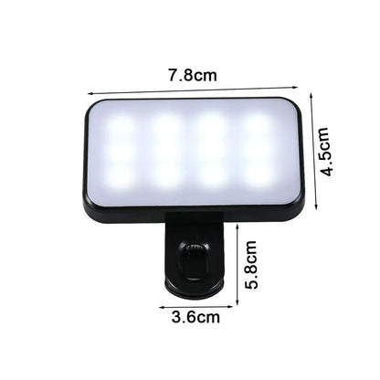 Mini Portable Selfie Fill Light