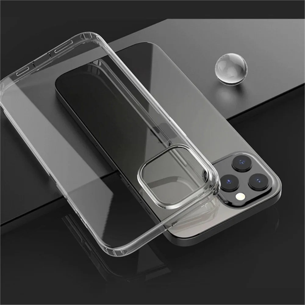 iPhone Clear Case
