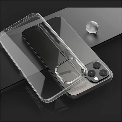 iPhone Clear Case