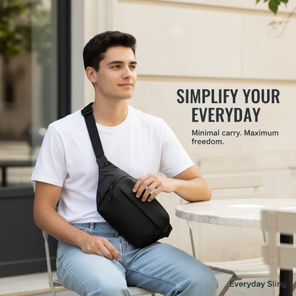 BTVLR+ On the Go Sling